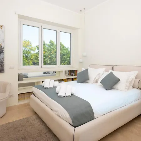 Apartment Domus Consalvi - Ponte Milvio Rome