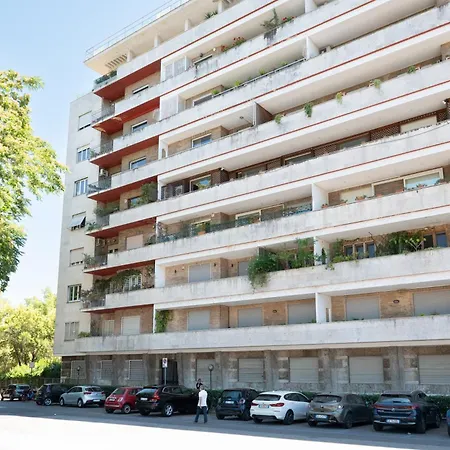 Domus Consalvi - Ponte Milvio Rome