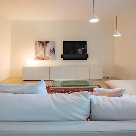 Domus Consalvi - Ponte Milvio Apartment Rome