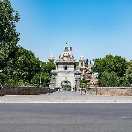 Domus Consalvi - Ponte Milvio *