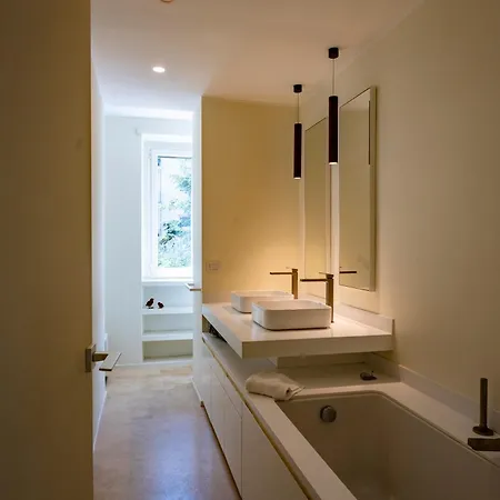 Apartament Domus Consalvi - Ponte Milvio Rzym