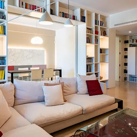 Domus Consalvi - Ponte Milvio Apartament