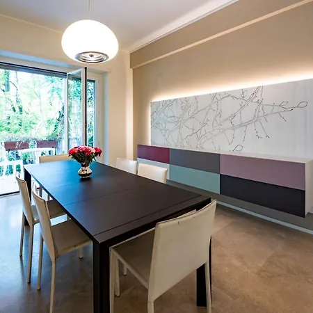 Apartament Domus Consalvi - Ponte Milvio Rzym