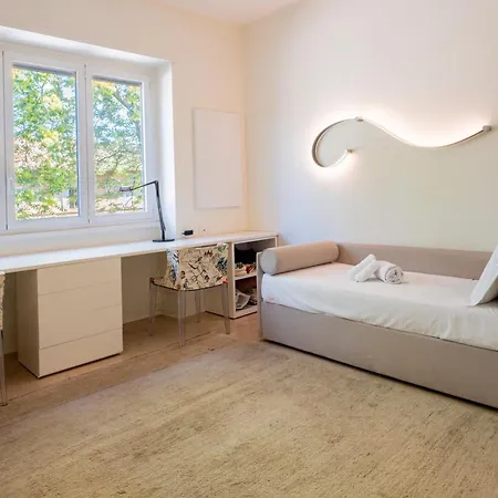 Apartament Domus Consalvi - Ponte Milvio Rzym