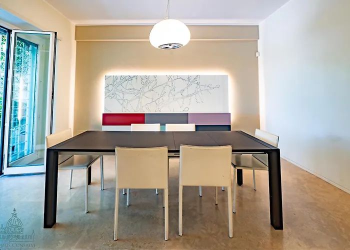 Apartment Domus Consalvi - Ponte Milvio Rome