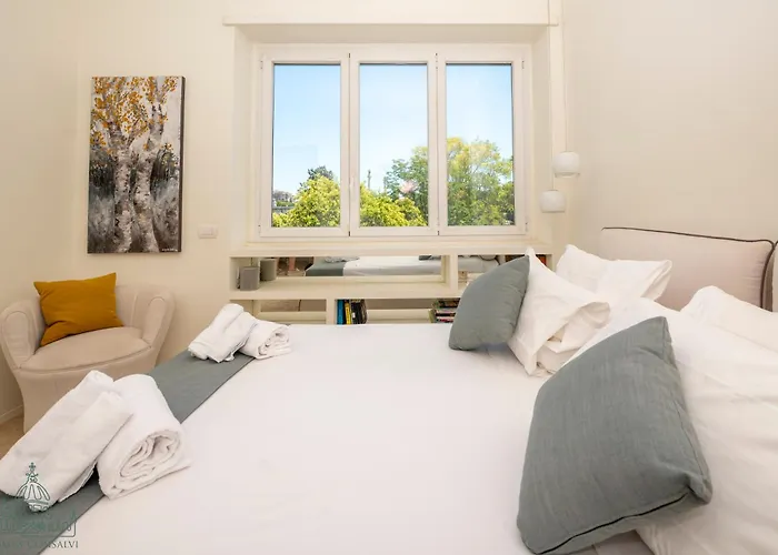 Domus Consalvi - Ponte Milvio Apartment *