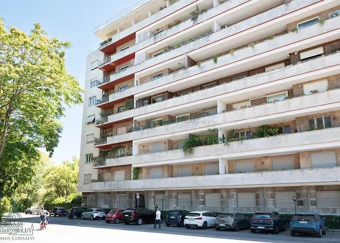 Domus Consalvi - Ponte Milvio Rome