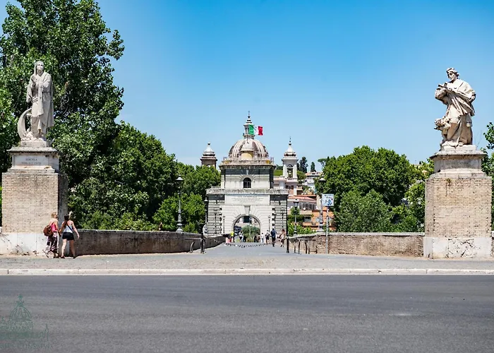 Domus Consalvi - Ponte Milvio *