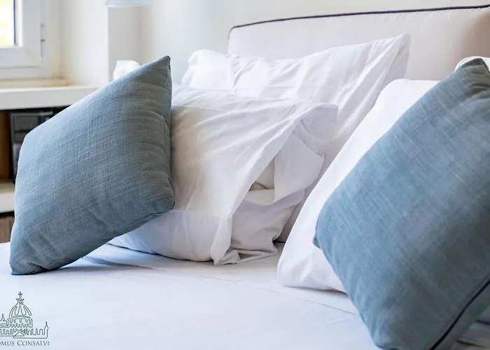 Domus Consalvi - Ponte Milvio