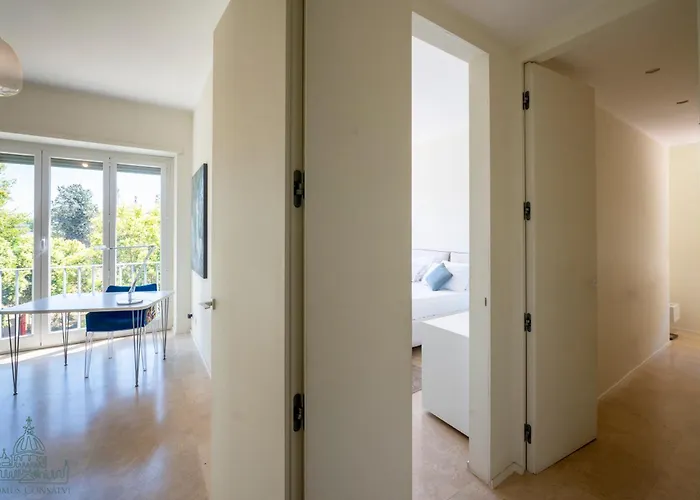 Domus Consalvi - Ponte Milvio Apartment