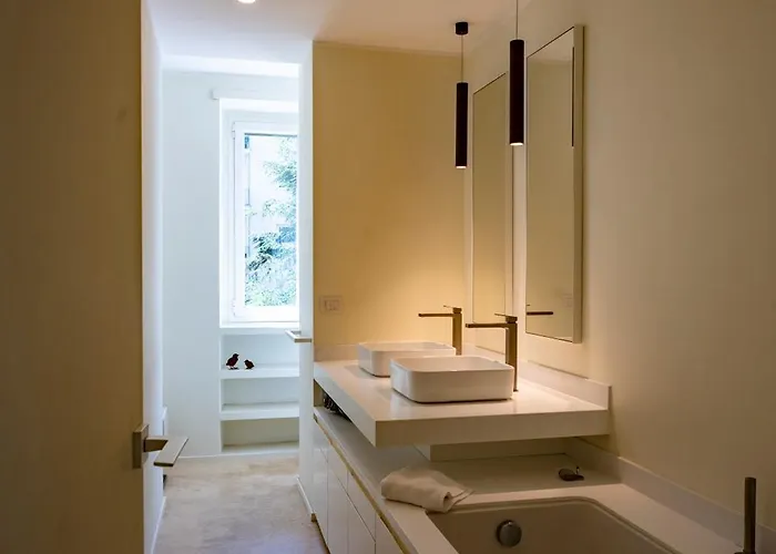 Apartment Domus Consalvi - Ponte Milvio Rome