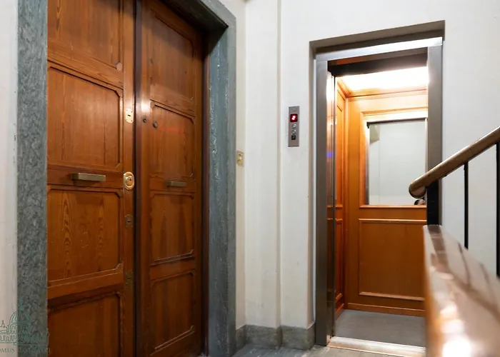 Domus Consalvi - Ponte Milvio * Rome