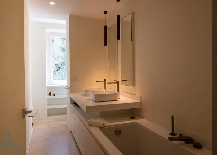 Apartment Domus Consalvi - Ponte Milvio *