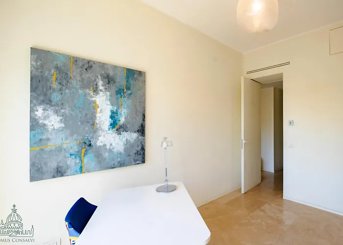 Domus Consalvi - Ponte Milvio Rome