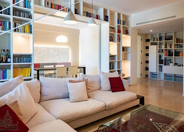 Domus Consalvi - Ponte Milvio Apartment