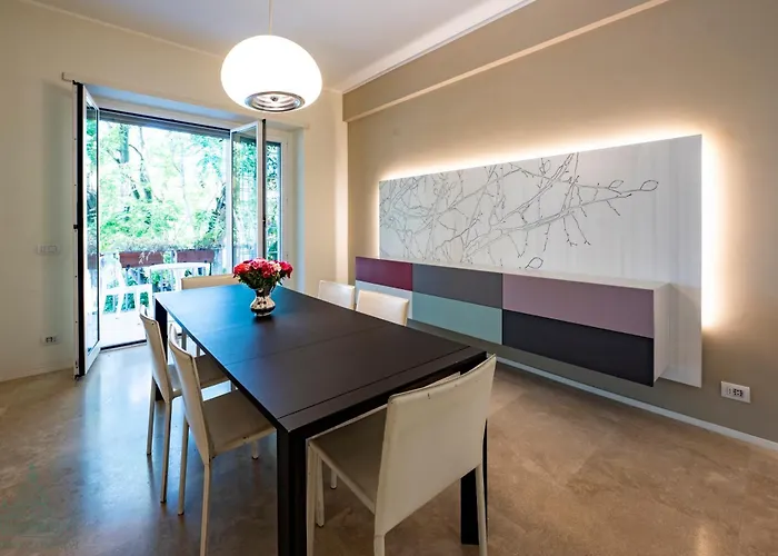 Apartment Domus Consalvi - Ponte Milvio Rome