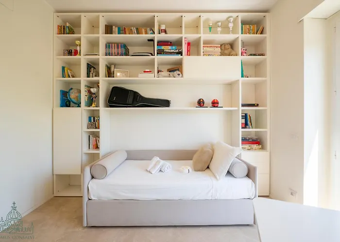 Domus Consalvi - Ponte Milvio *