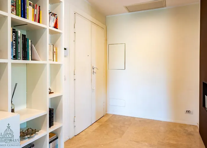 Domus Consalvi - Ponte Milvio Rome