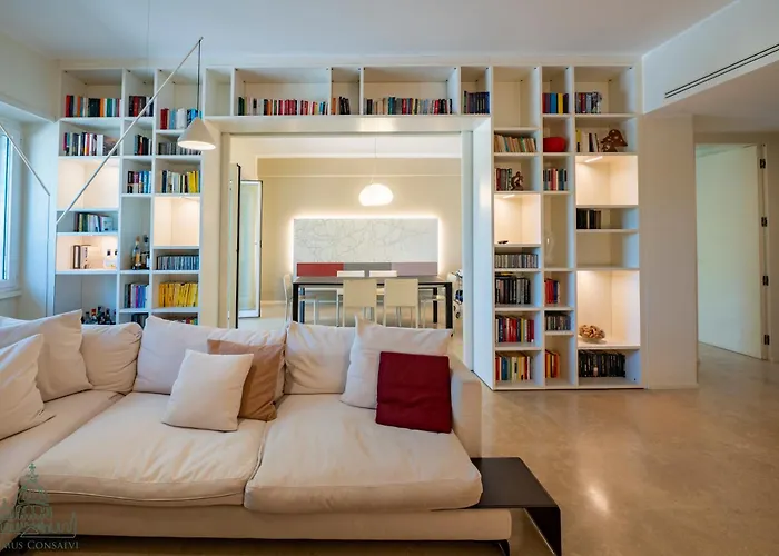 Domus Consalvi - Ponte Milvio *