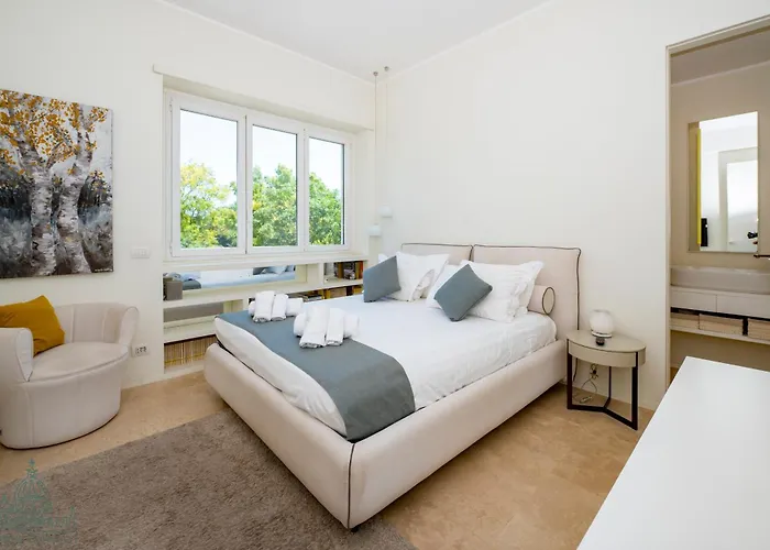 Domus Consalvi - Ponte Milvio