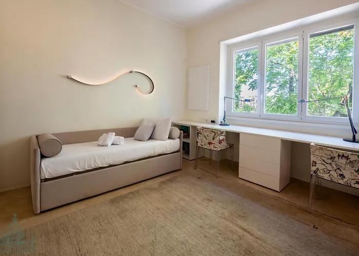 Domus Consalvi - Ponte Milvio Apartment *